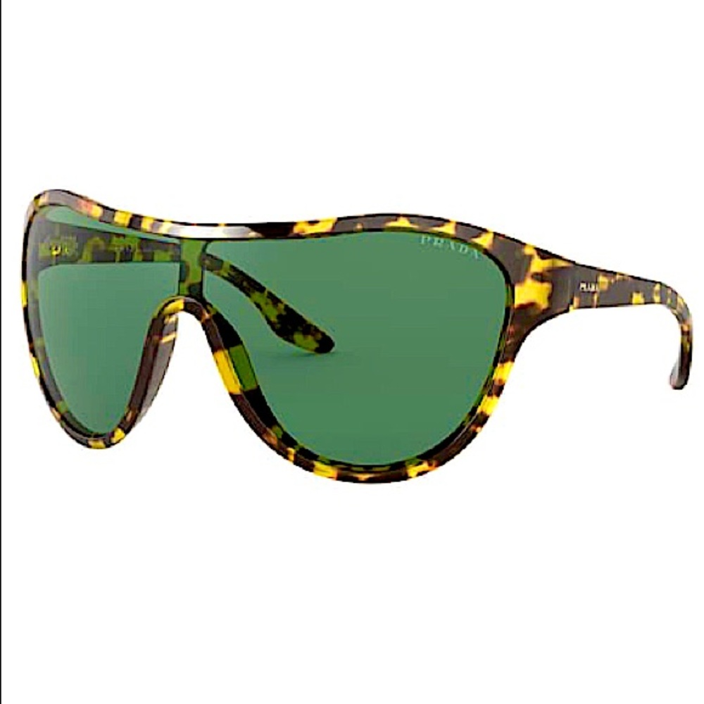 Prada Shield Sunglasses